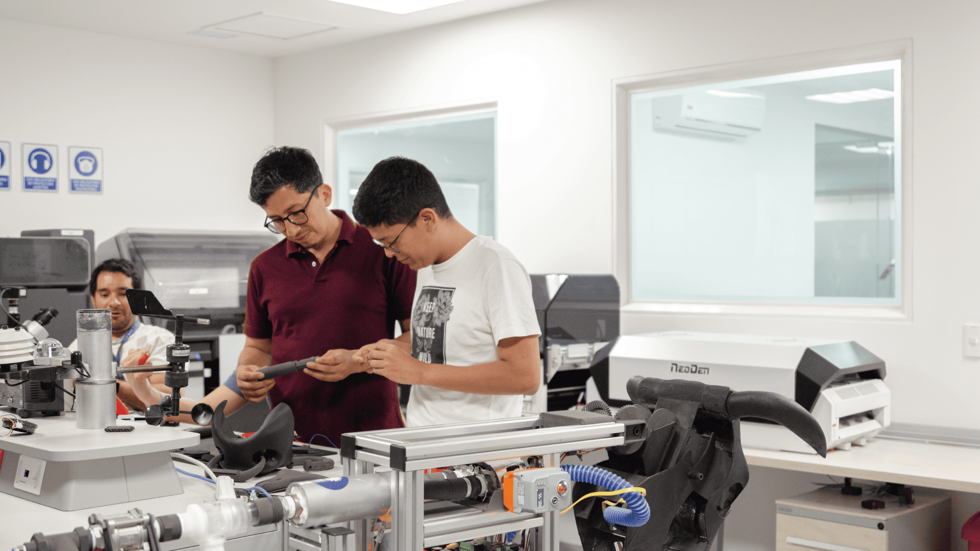 Laboratorio Fenomica Laboratorio Fenomica