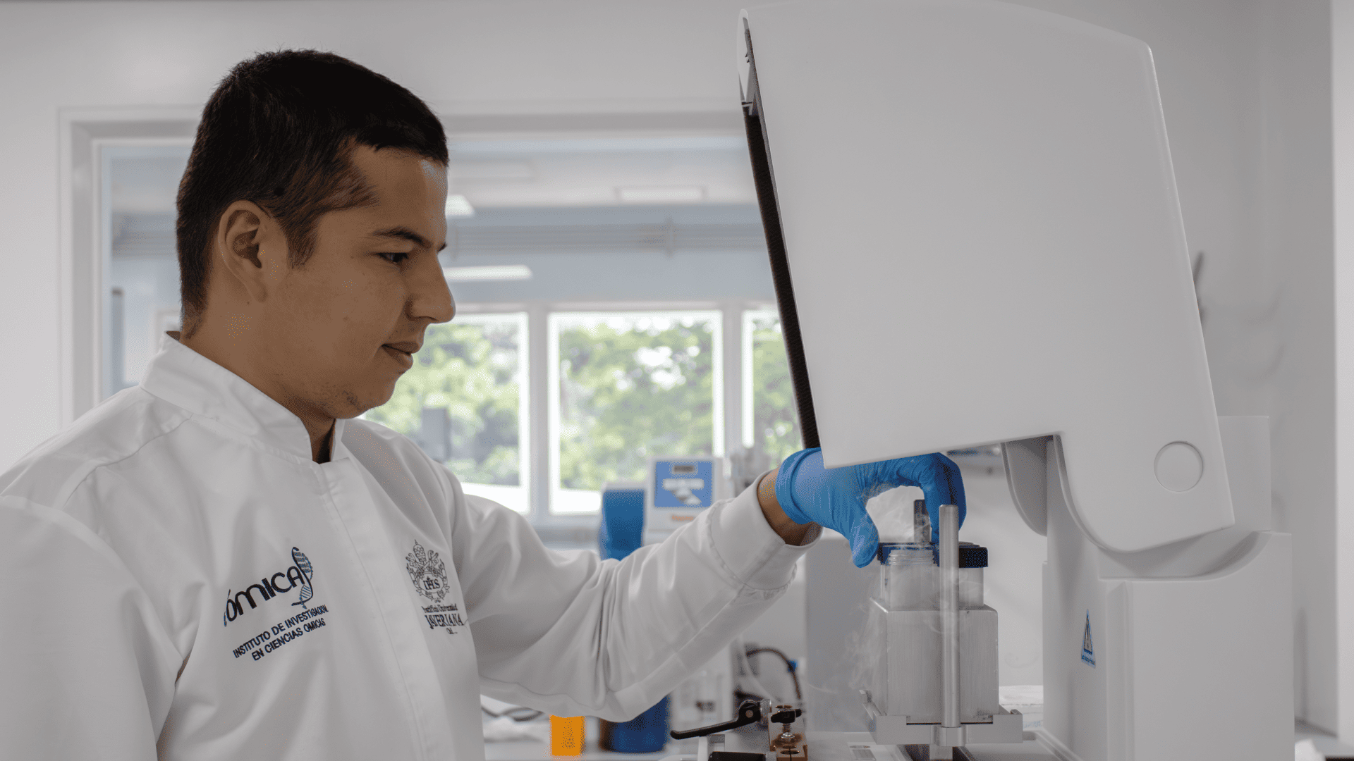 laboratorio multi-omicas laboratorio multi-omicas