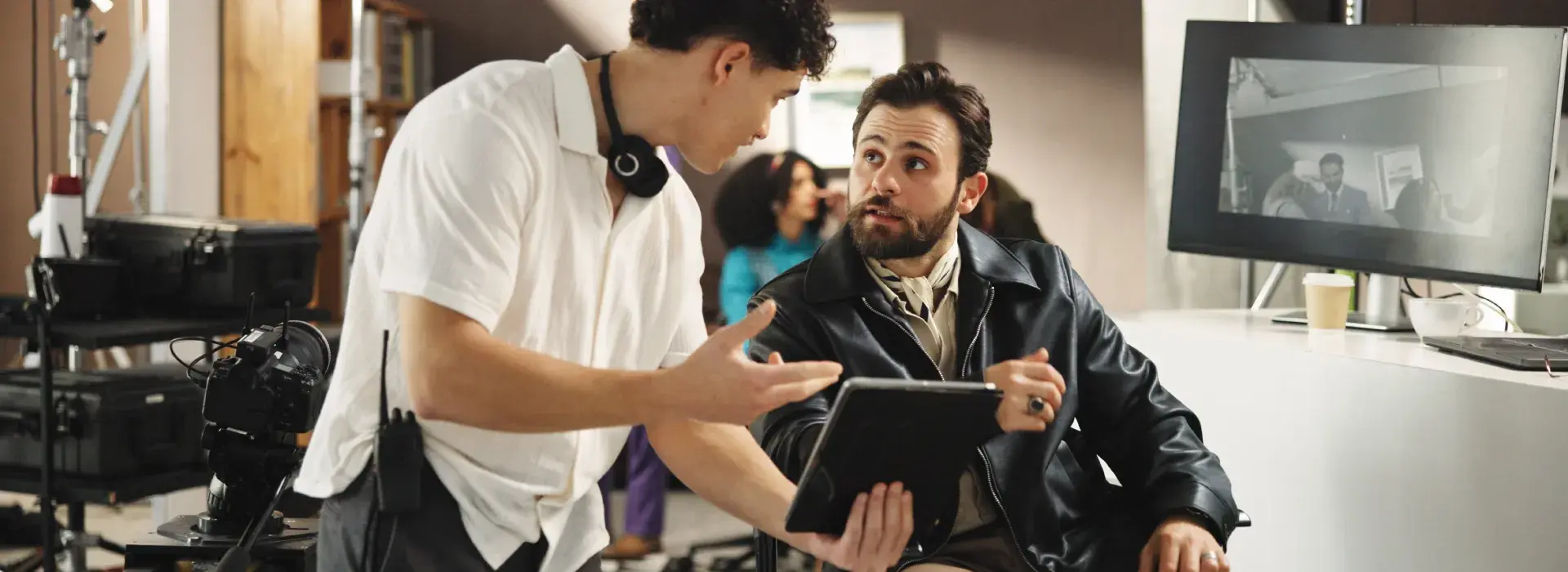 Diplomado en Producción Audiovisual