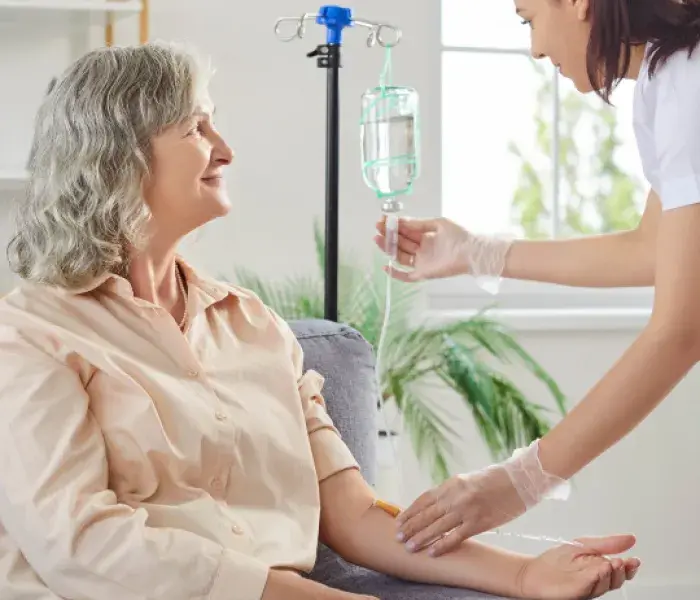 Curso en Atención y Cuidados al Paciente Oncológico