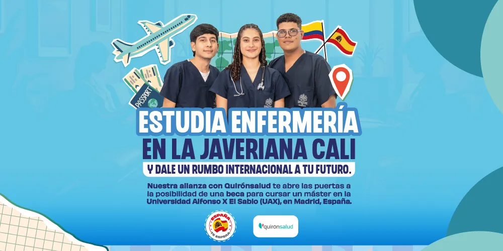 Beca internacional Enfermería Beca internacional Enfermería