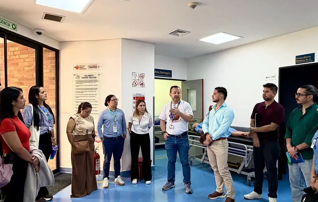 I Encuentro de Comunicación en Salud 