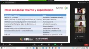 Profesora javeriana participó como panelista en feria de turismo internacional Profesora javeriana participó como panelista en feria de turismo internacional