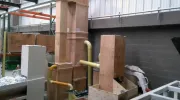 Ingenieros industriales reciclan miles de toneladas de pañales para crear productos innovadores Ingenieros industriales reciclan miles de toneladas de pañales para crear productos innovadores