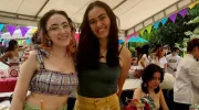 Vecinos dela Comuna 22 disfrutaron en familia de la Feria GADA Vecinos dela Comuna 22 disfrutaron en familia de la Feria GADA