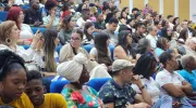 Asistentes a evento "El diálogo restaura" Asistentes a evento "El diálogo restaura"