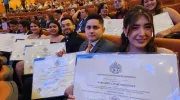 la carrera de Medicina logró una tasa de deserción de apenas el 1,6%, la más baja en la historia de la Javeriana Cali