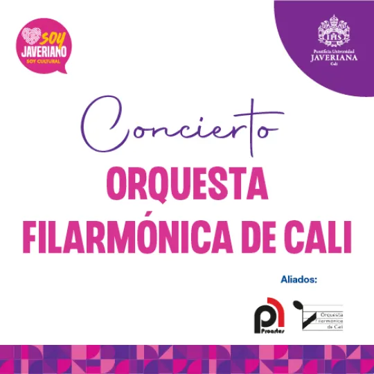 Orquesta Filarmónica de Cali