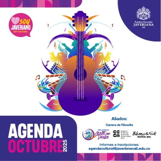 Agenda Cultural Octubre Agenda Cultural Octubre