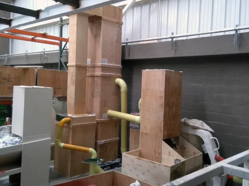 Ingenieros industriales reciclan miles de toneladas de pañales para crear productos innovadores Ingenieros industriales reciclan miles de toneladas de pañales para crear productos innovadores
