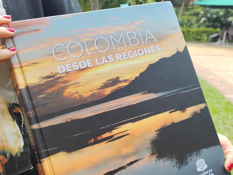 Colombia desde las regiones libro Colombia desde las regiones libro