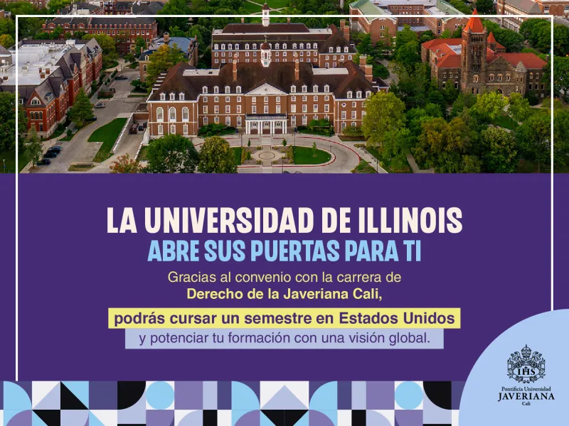 Convenio Illinois - carrera Derecho