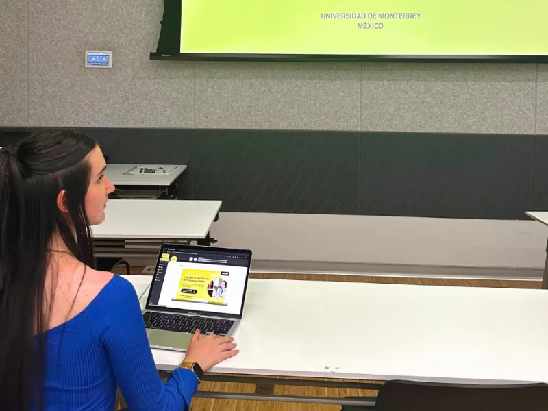 Doble titulación en Negocios Internacionales con la Universidad de Monterrey Doble titulación en Negocios Internacionales con la Universidad de Monterrey