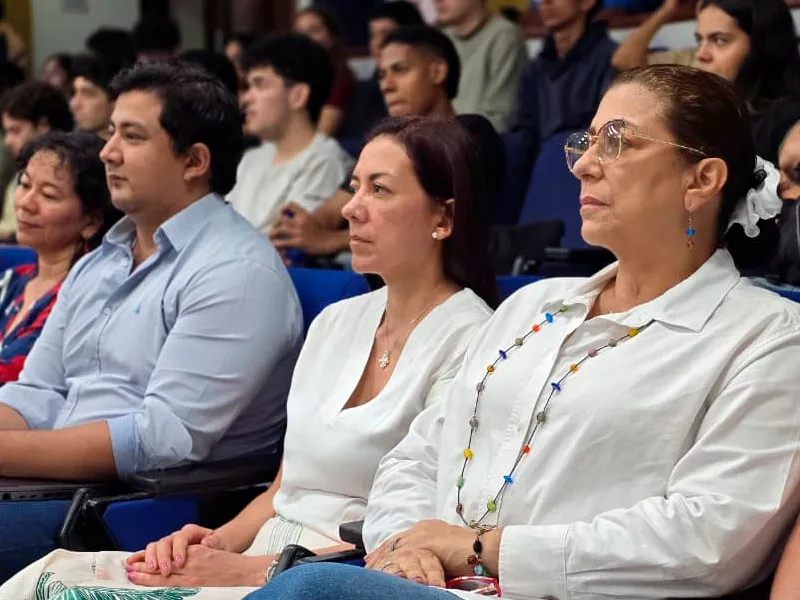 El programa de Economía de la Javeriana Cali celebró 25 años formando líderes con visión social