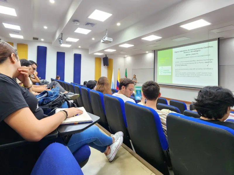 Colombia, ante el reto de restaurar el 30% de sus ecosistemas degradados 