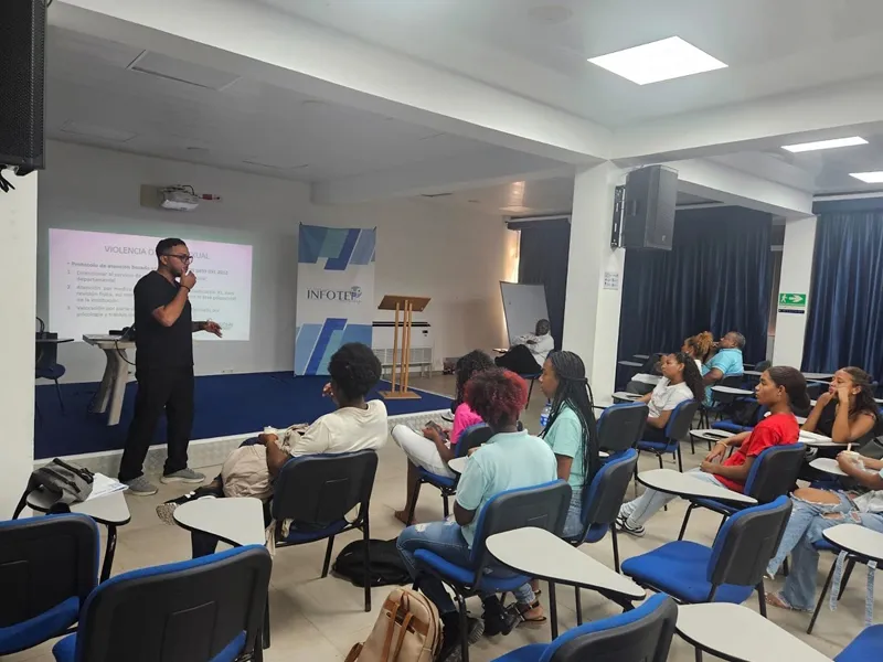 El primer especialista en Neuropsicología Infantil de San Andrés es javeriano El primer especialista en Neuropsicología Infantil de San Andrés es javeriano