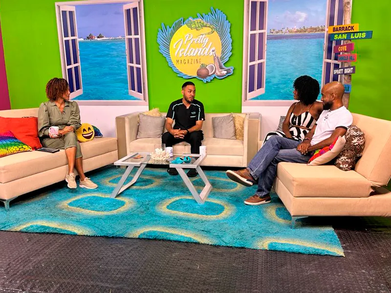 El primer especialista en Neuropsicología Infantil de San Andrés es javeriano El primer especialista en Neuropsicología Infantil de San Andrés es javeriano