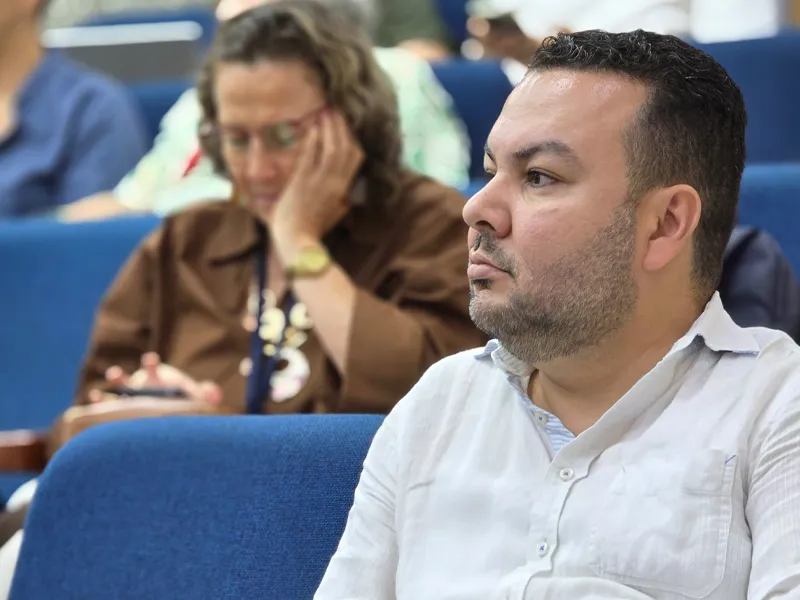 La Javeriana Cali fue sede del V Congreso Bienal de Salud Pública La Javeriana Cali fue sede del V Congreso Bienal de Salud Pública