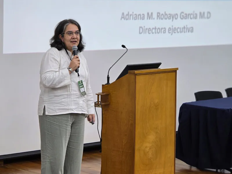 La Javeriana Cali fue sede del V Congreso Bienal de Salud Pública La Javeriana Cali fue sede del V Congreso Bienal de Salud Pública