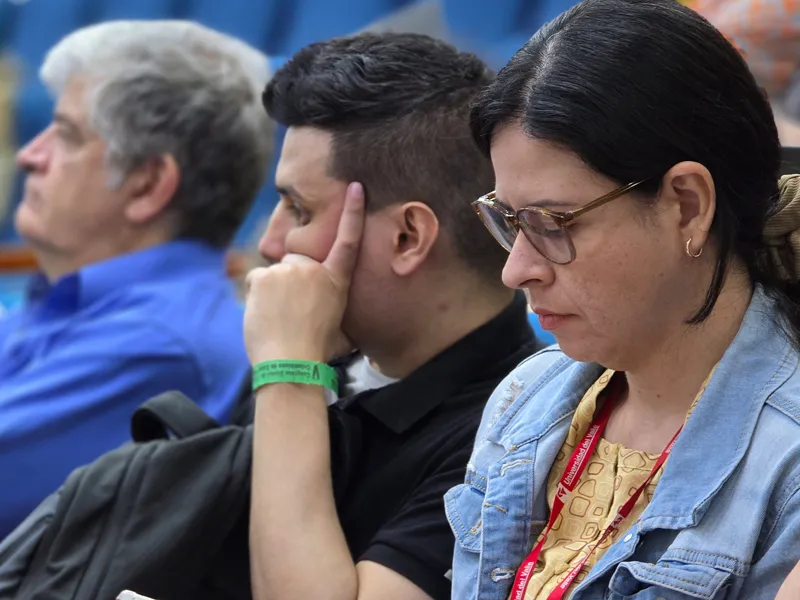 La Javeriana Cali fue sede del V Congreso Bienal de Salud Pública La Javeriana Cali fue sede del V Congreso Bienal de Salud Pública