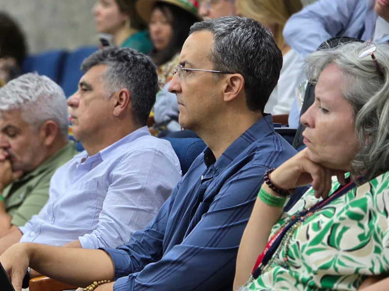 La Javeriana Cali fue sede del V Congreso Bienal de Salud Pública La Javeriana Cali fue sede del V Congreso Bienal de Salud Pública