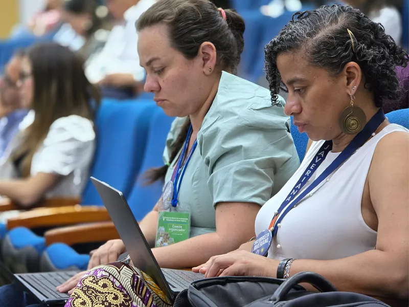 La Javeriana Cali fue sede del V Congreso Bienal de Salud Pública La Javeriana Cali fue sede del V Congreso Bienal de Salud Pública