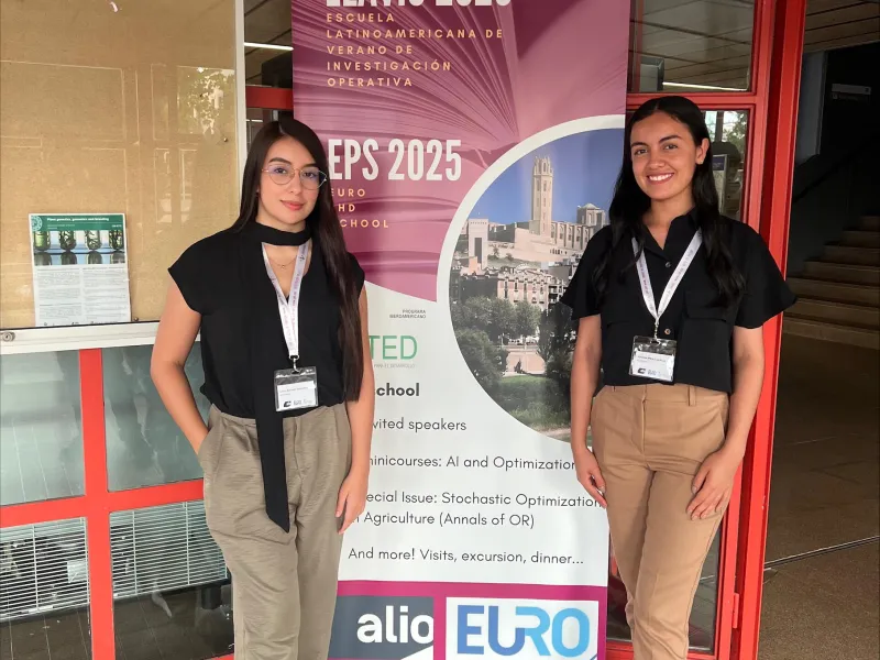 El poder de la investigación: estudiantes javerianos ganan beca para participar en ELAVIO 2025  El poder de la investigación: estudiantes javerianos ganan beca para participar en ELAVIO 2025