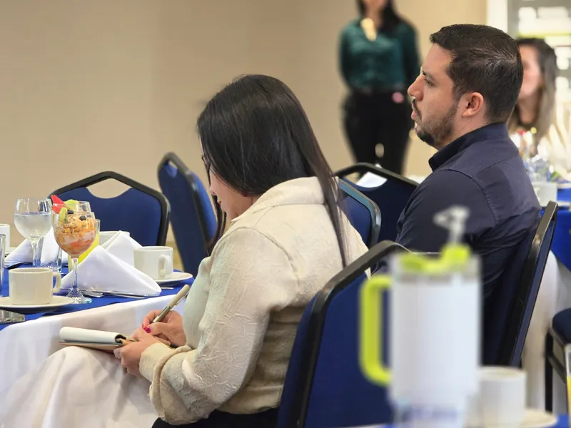 Desayuno con empresarios, International Business Week Javeriana