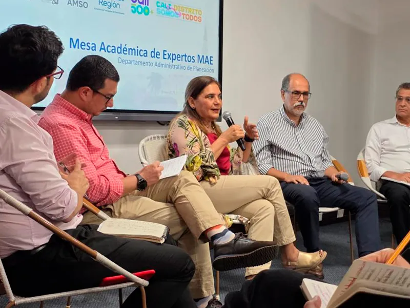 La Javeriana Cali, protagonista en la nueva Mesa Académica de Expertos que acompañará la planeación territorial de Cali La Javeriana Cali, protagonista en la nueva Mesa Académica de Expertos que acompañará la planeación territorial de Cali