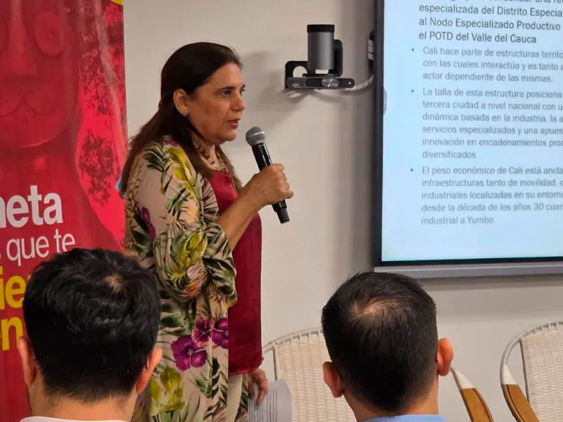 La Javeriana Cali, protagonista en la nueva Mesa Académica de Expertos que acompañará la planeación territorial de Cali La Javeriana Cali, protagonista en la nueva Mesa Académica de Expertos que acompañará la planeación territorial de Cali