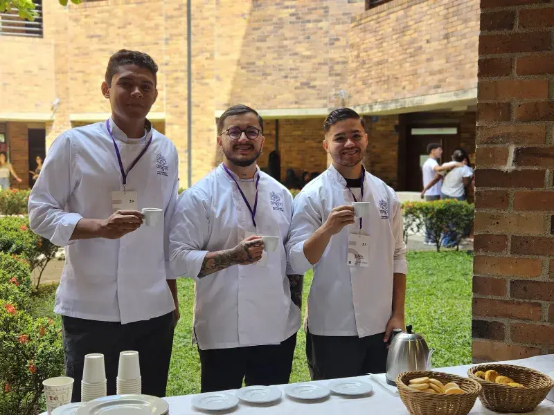 La gastronomía, un puente que nos une: así se vivió la segunda versión de SURō 2025 