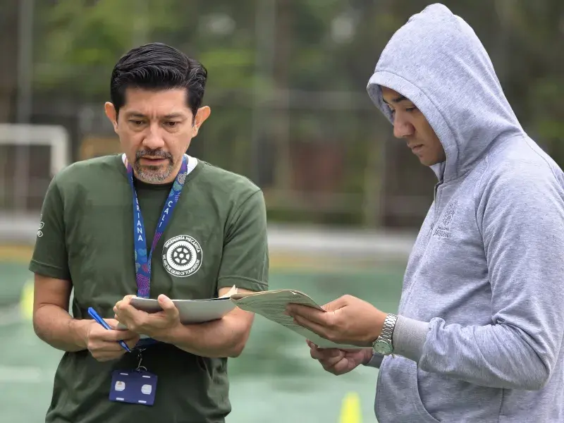 Competencia Javeriana de Vehículos de Tracción Humana