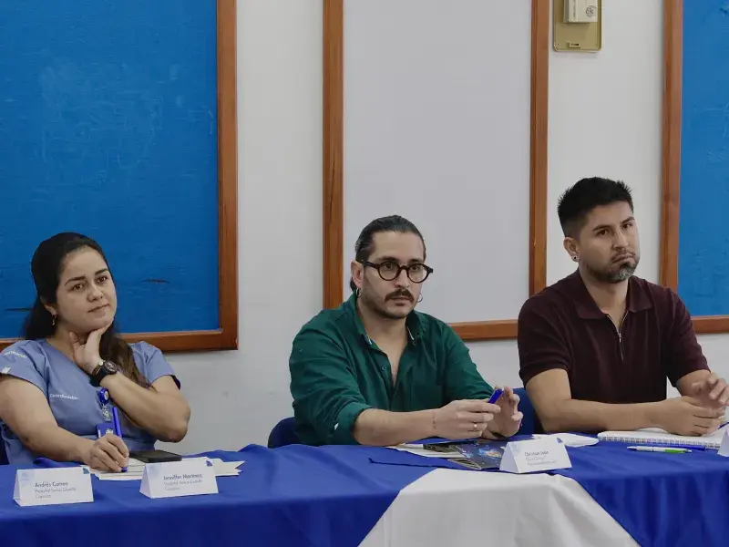 I Encuentro de Comunicación en Salud 