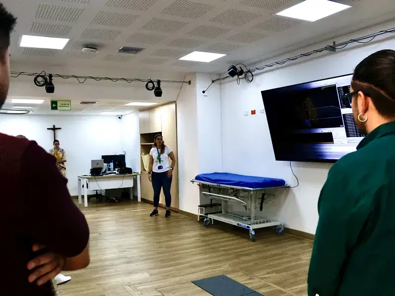 I Encuentro de Comunicación en Salud 