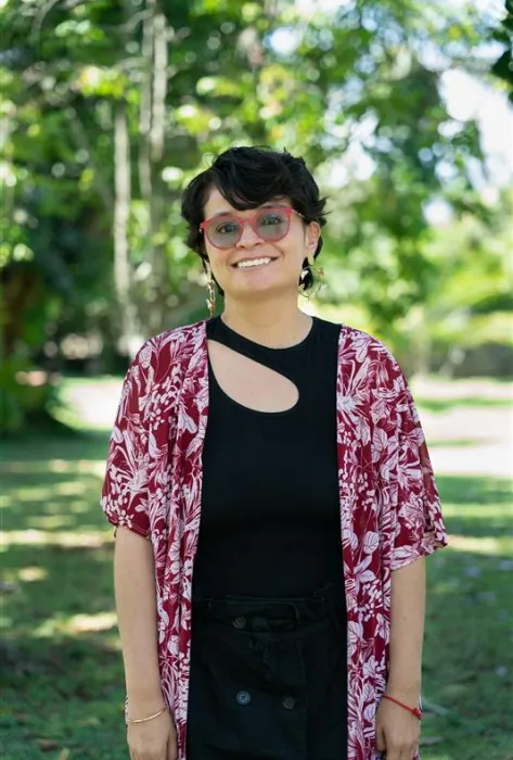 Katerine Alejandra Duque es la nueva directora de la Maestría en Interculturalidad Katerine Alejandra Duque es la nueva directora de la Maestría en Interculturalidad