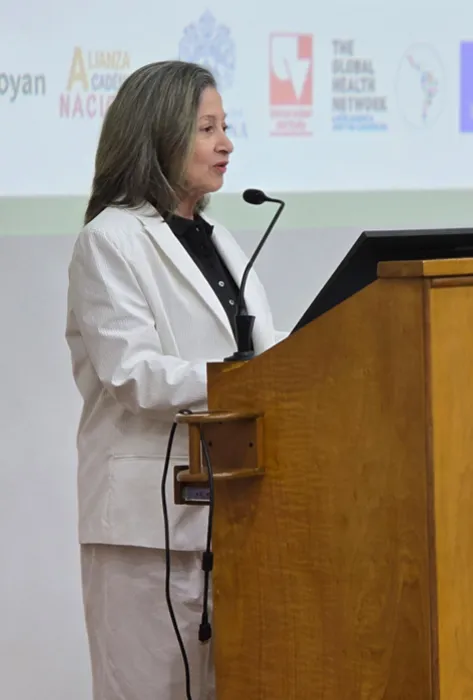 La Javeriana Cali fue sede del V Congreso Bienal de Salud Pública La Javeriana Cali fue sede del V Congreso Bienal de Salud Pública