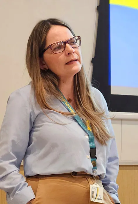 "El ser humano necesita de vínculos reales que nos sostengan" "El ser humano necesita de vínculos reales que nos sostengan"